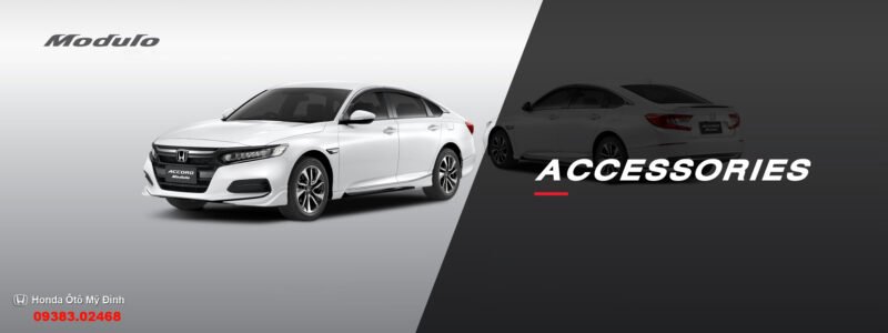 Phụ kiện Honda Accord